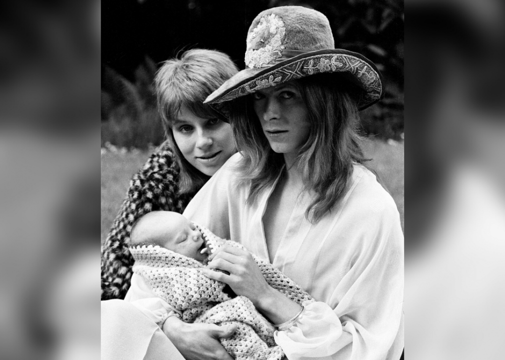 1971: A son is born